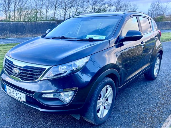 2013 KIA SPORTAGE PREMIUM NEW NCT 383264208