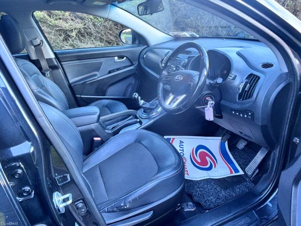 2013 KIA SPORTAGE PREMIUM NEW NCT 383264212