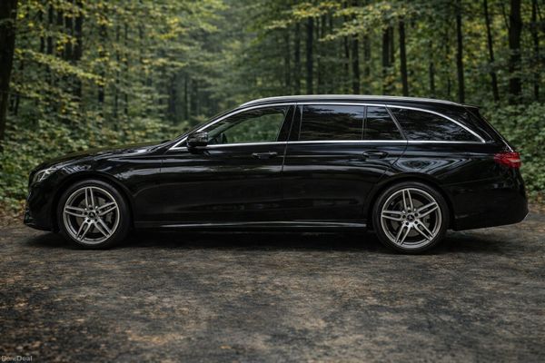 182 MERCEDES E220D ESTATE AMG - LOW MILES 383264608