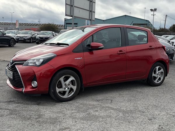 2015 Toyota Yaris 1.5 Hybrid Automatic Nct 12/27 383264744
