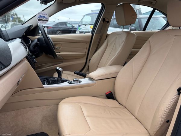 2014 BMW 3 Series 318D 2.0 Nct 03/27 Tax 05/26 383264952