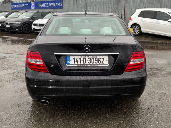 2014 Mercedes C-Class 1.6 AUTO Executive Nct 05/27 383265168