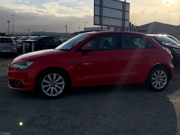 2013 Audi A1 1.4 TFSI Automatic Nct 09/26 383265246