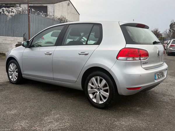12 Volkswagen Golf 1.6 TDI Nct 02/27 Tax 08/26 383265206