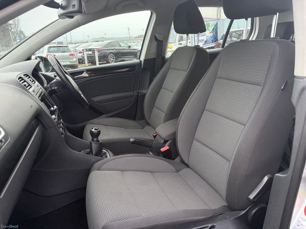 12 Volkswagen Golf 1.6 TDI Nct 02/27 Tax 08/26 383265208