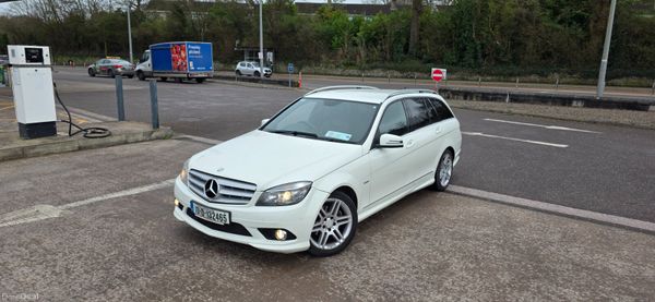 Mercedes-Benz C-Class 2010 NCT and TAX 383270240