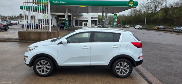 Kia Sportage 2015 Low Miles 383270292