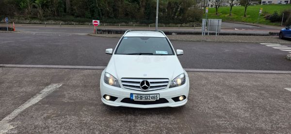 Mercedes-Benz C-Class 2010 NCT and TAX 383270238