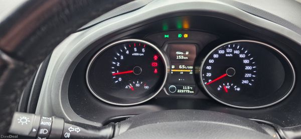 Kia Sportage 2015 Low Miles 383270302