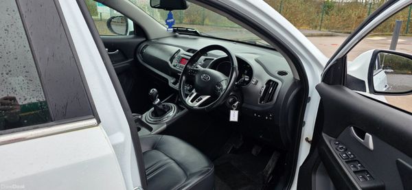 Kia Sportage 2015 Low Miles 383270304