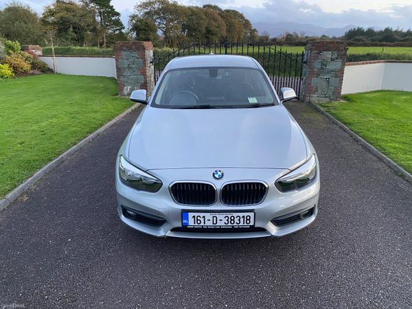 BMW 1-Series 2016 (not imported) 383275460