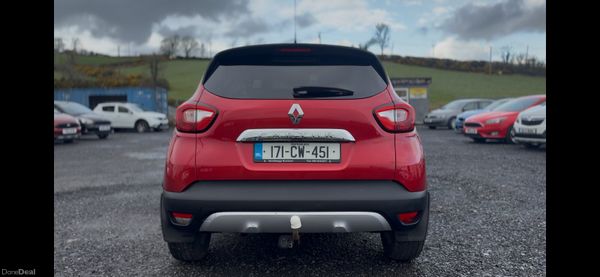 Renault Captur 2017 1.5 DCI Long nct 383278952