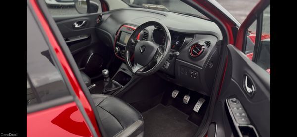Renault Captur 2017 1.5 DCI Long nct 383278954