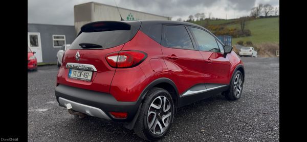 Renault Captur 2017 1.5 DCI Long nct 383278956