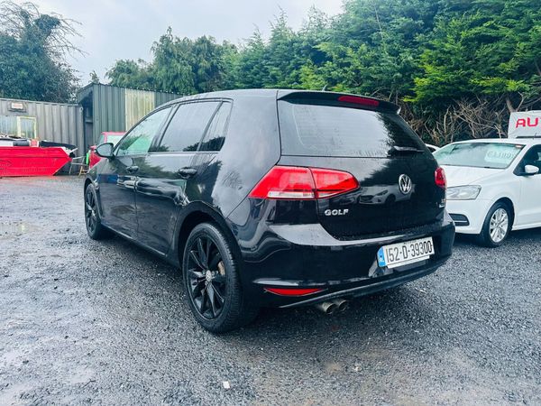 Vw Golf 2015 1.4 Highline 33K MILES 383279458