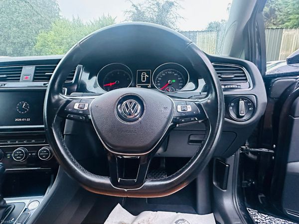 Vw Golf 2015 1.4 Highline 33K MILES 383279460