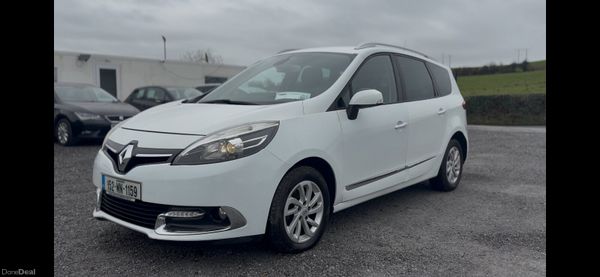 Renault Grand Scenic 2015 383280370