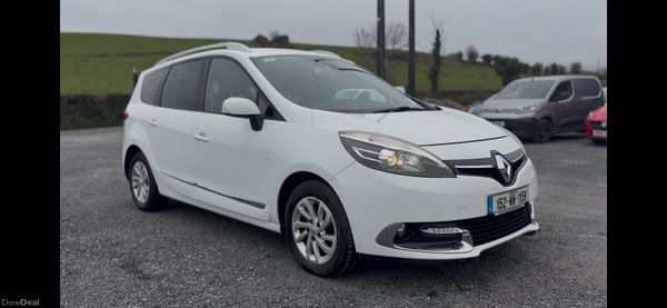 Renault Grand Scenic 2015 383280372