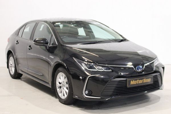Toyota Corolla 2020 LUNA HYBRID ONLY 48KM'S 383281256
