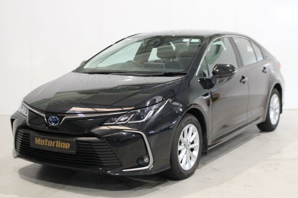 Toyota Corolla 2020 LUNA HYBRID ONLY 48KM'S 383281260