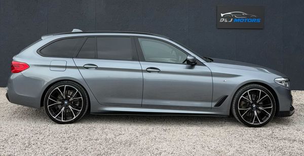 BMW 5 Series G31 X Drive M Sport 2020 383292702