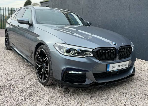 BMW 5 Series G31 X Drive M Sport 2020 383292704