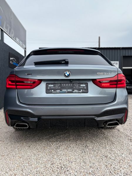 BMW 5 Series G31 X Drive M Sport 2020 383292706