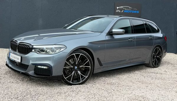 BMW 5 Series G31 X Drive M Sport 2020 383292710