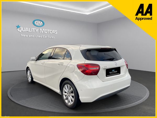 2016 Mercedes-Benz A180 1.6 Auto STOCK NO 105 383293660
