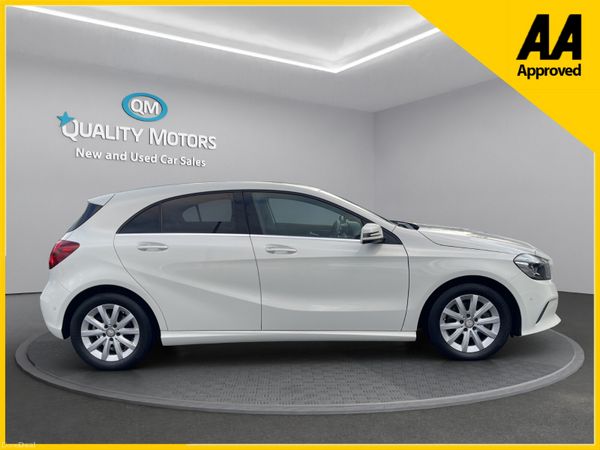 2016 Mercedes-Benz A180 1.6 Auto STOCK NO 105 383293690