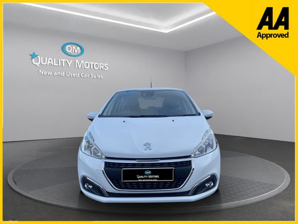 2018 Peugeot 208 1.2 Petrol Auto – STOCK NO.175 383295384