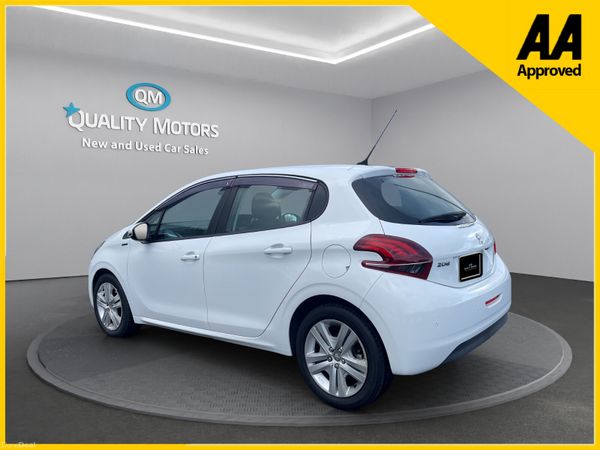 2018 Peugeot 208 1.2 Petrol Auto – STOCK NO.175 383295386
