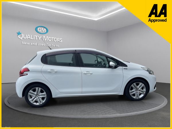 2018 Peugeot 208 1.2 Petrol Auto – STOCK NO.175 383295400