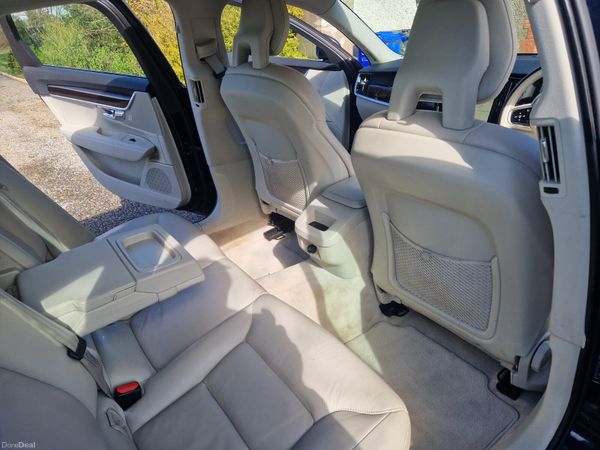 Volvo S90 G-TRONIC ,AUTO, NCT, 2YR/WARRANTY,SUPERB 383296236