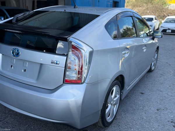 2014 Toyota Prius Hybrid Auto 383296792