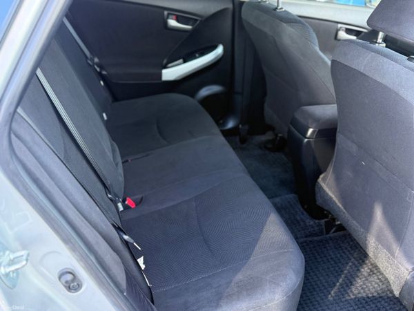 2014 Toyota Prius Hybrid Auto 383296798