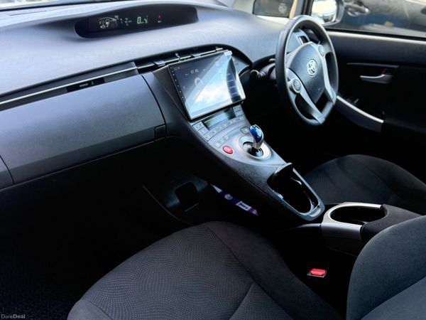 2014 Toyota Prius Hybrid Auto 383296800