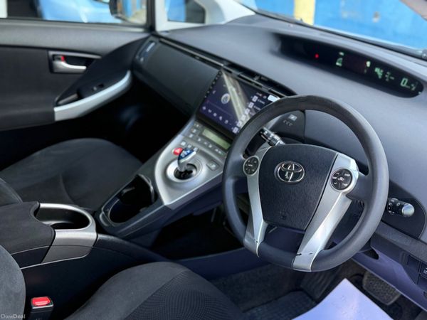 2014 Toyota Prius Hybrid Auto 383296802