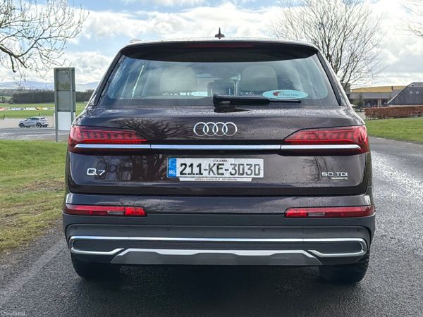 Audi Q7 2021 TDI Quattro 3.0 286 HP 383297256