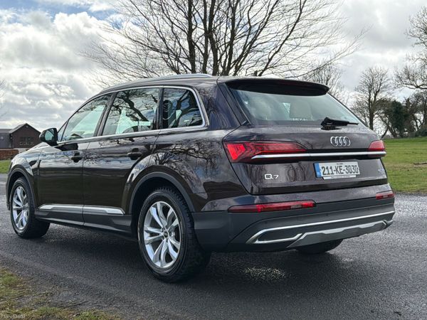 Audi Q7 2021 TDI Quattro 3.0 286 HP 383297260