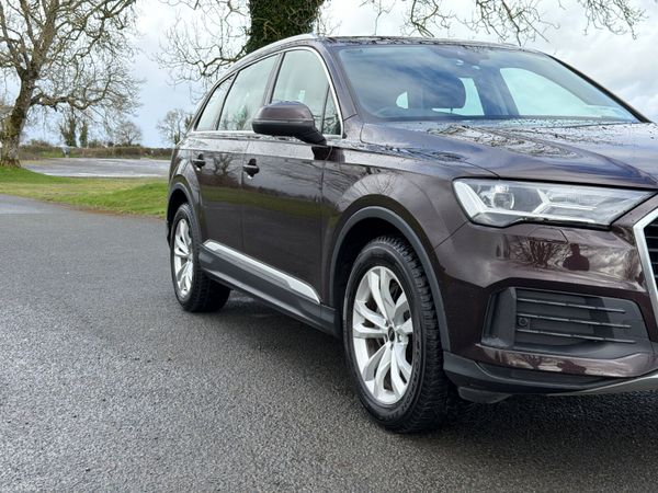 Audi Q7 2021 TDI Quattro 3.0 286 HP 383297288