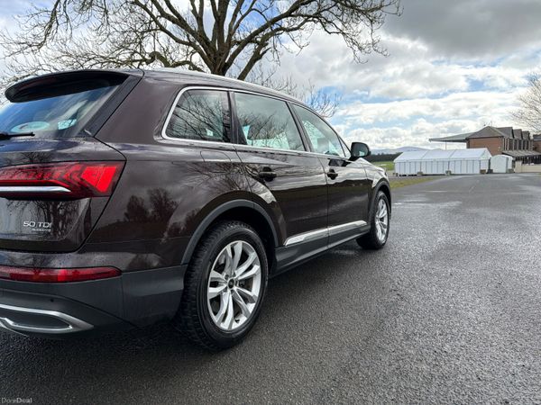 Audi Q7 2021 TDI Quattro 3.0 286 HP 383297298