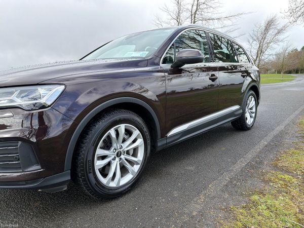Audi Q7 2021 TDI Quattro 3.0 286 HP 383297306