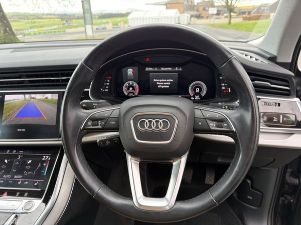 Audi Q7 2021 TDI Quattro 3.0 286 HP 383297476