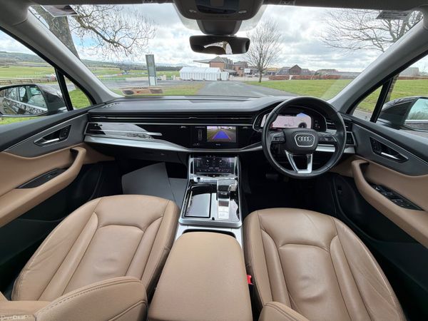 Audi Q7 2021 TDI Quattro 3.0 286 HP 383297406