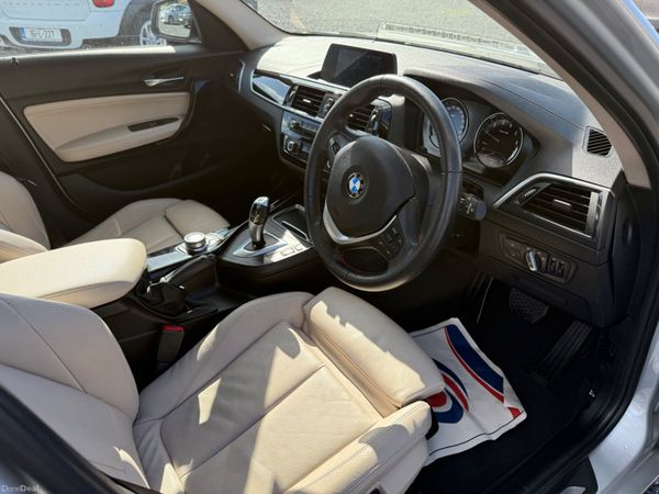 2019 BMW 1-Series Automatic 1.5 Petrol 383299110