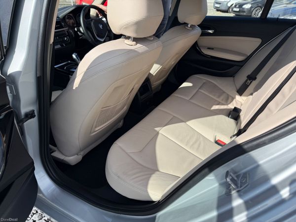 2019 BMW 1-Series Automatic 1.5 Petrol 383299120