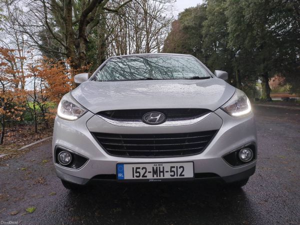 2015 Hyundai ix35 NEW NCT* 383211354