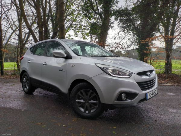 2015 Hyundai ix35 NEW NCT* 383211356