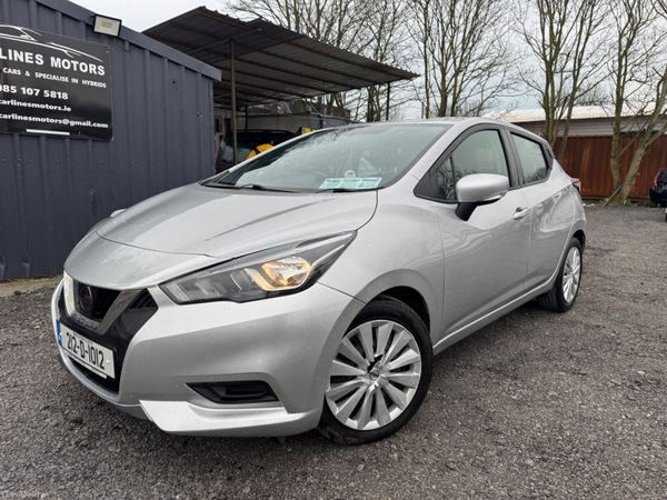 Nissan Micra 2021 383212670